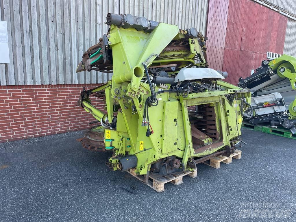 CLAAS Orbis 750 Sieczkarnie samojezdne