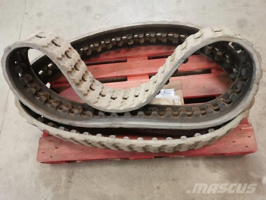 Teupen Chenilles Gąsienice, łańcuchy i podwozia