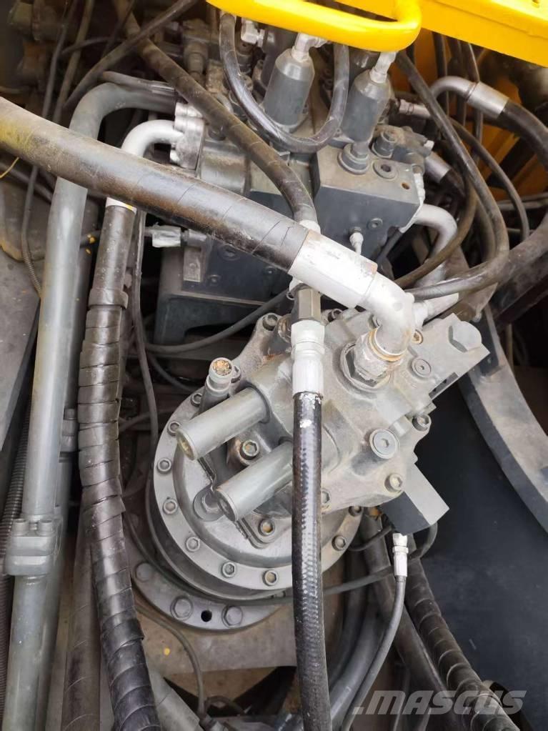 Volvo EC 380 Koparki gąsienicowe