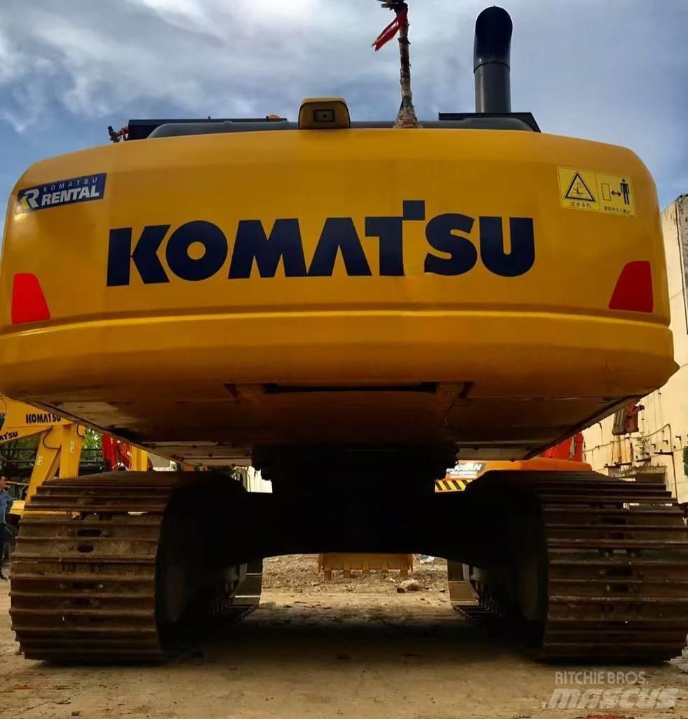 Komatsu PC 200-8 Koparki gąsienicowe