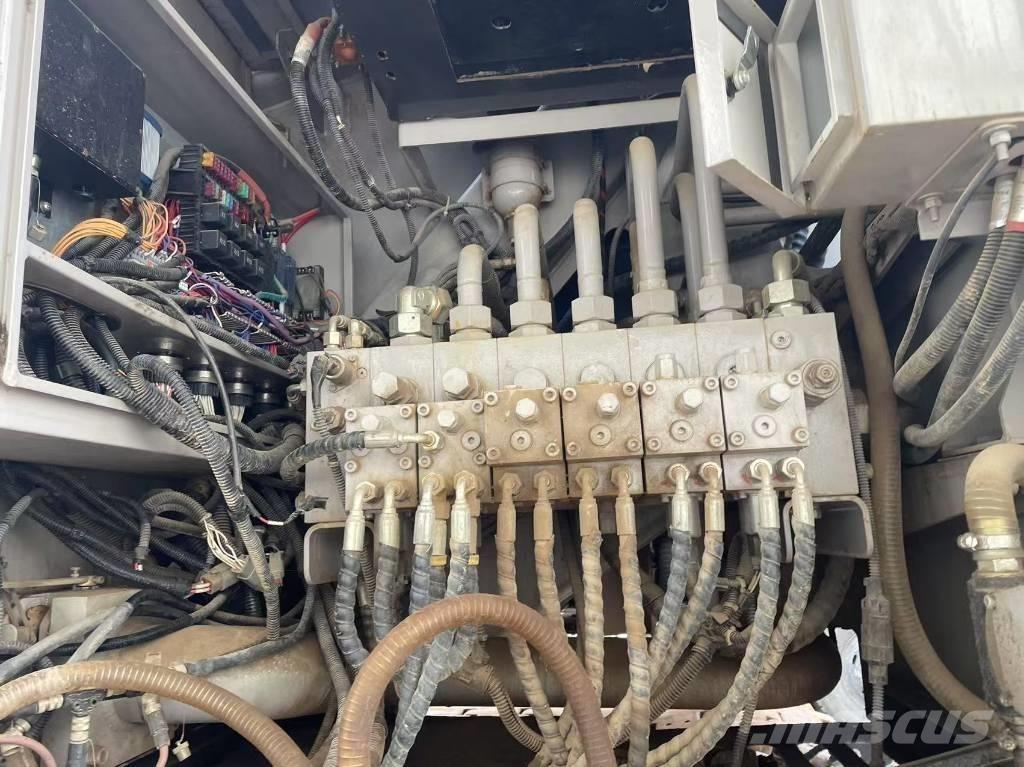 Zoomlion 90 Ton Żurawie terenowe