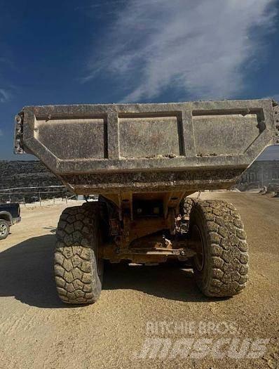CAT 730C2 Inne