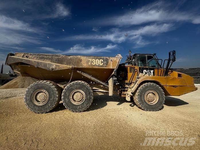 CAT 730C2 Inne
