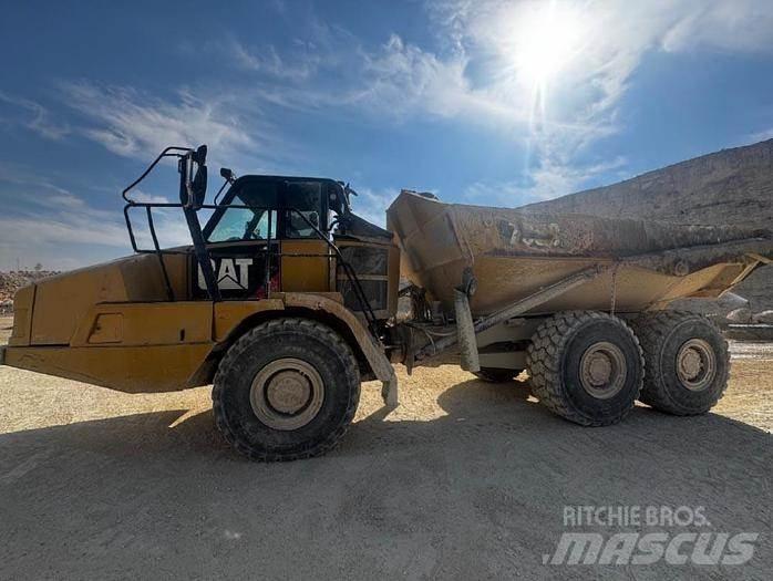 CAT 730C2 Inne