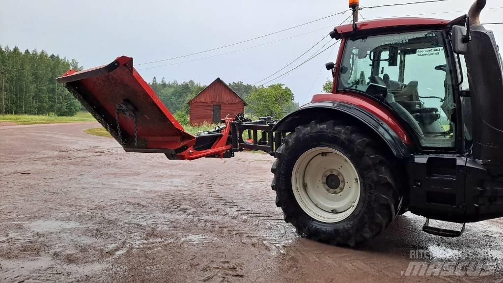 Ilsbo M160 STD Kosiarki łąkowe i wykaszarki