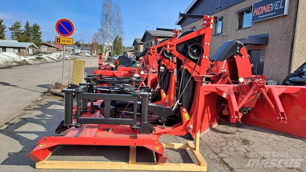 Ilsbo M160 STD Kosiarki łąkowe i wykaszarki