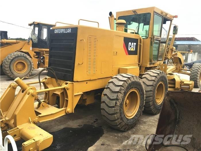CAT 140 H Równiarki