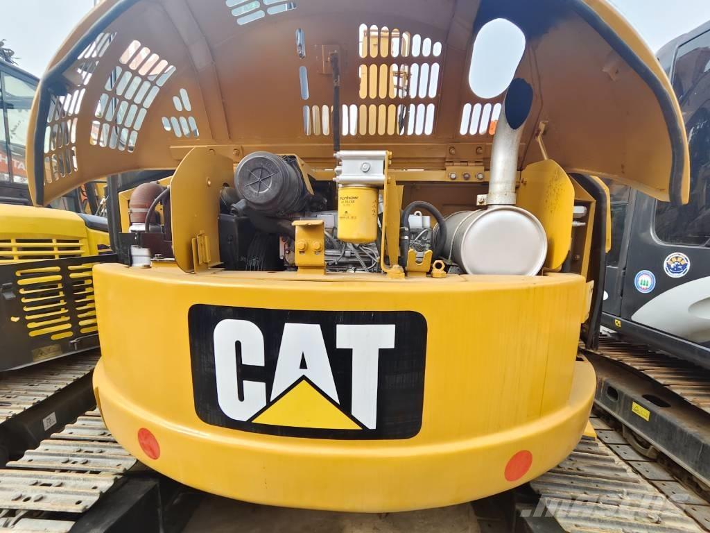 CAT 308 D Midikoparki  7t - 12t