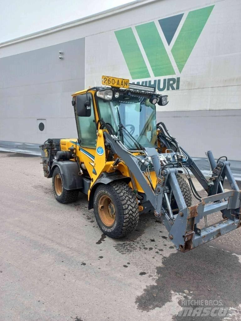 Wille 335B Mikrociągniki