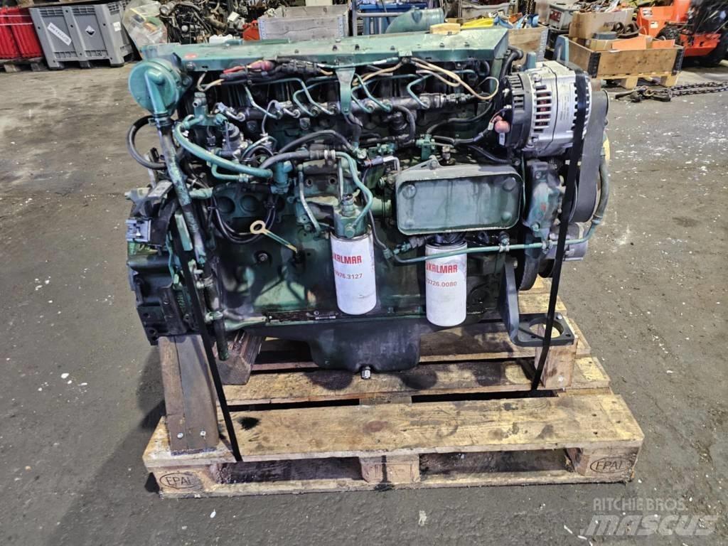 Volvo TAD 650VE Silniki
