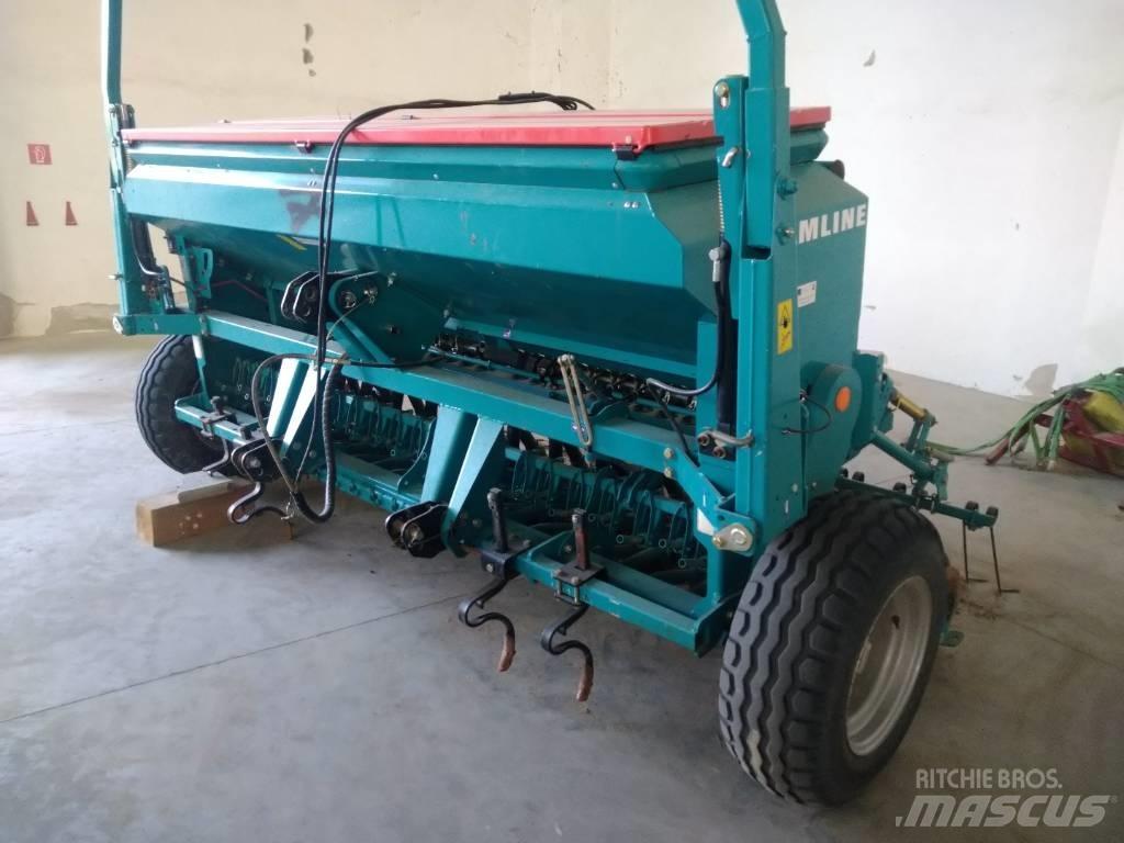 Sulky Tramline SX Siewniki