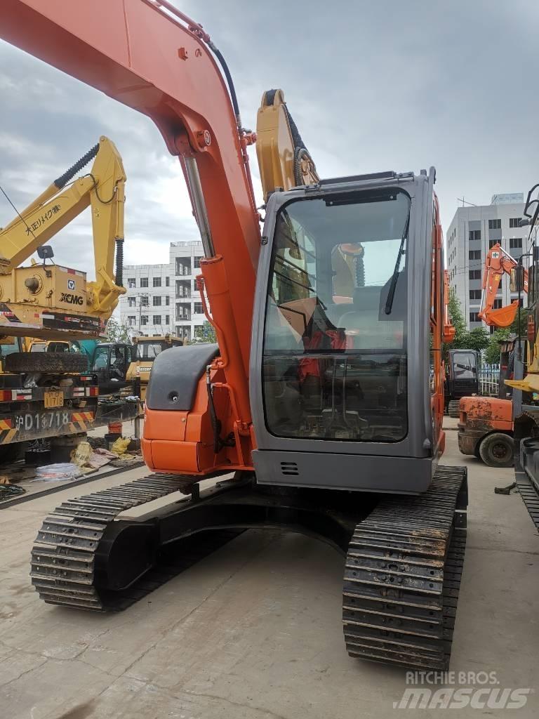 Hitachi ZX 75 Koparki gąsienicowe
