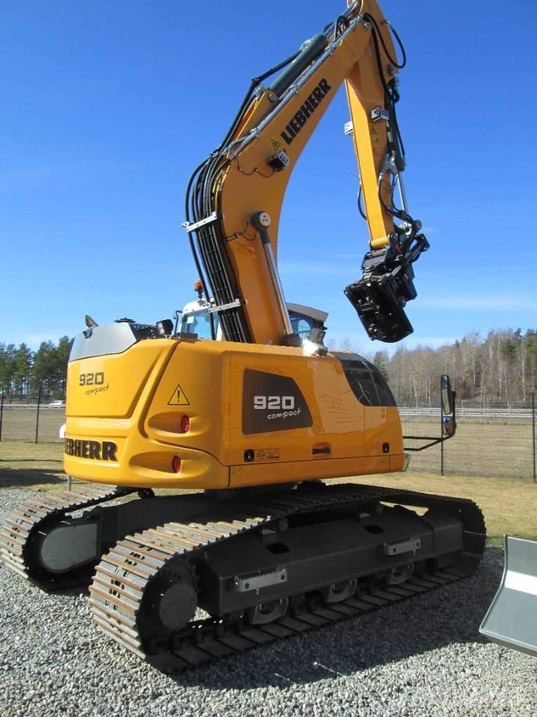 Liebherr R 920 LC Koparki gąsienicowe