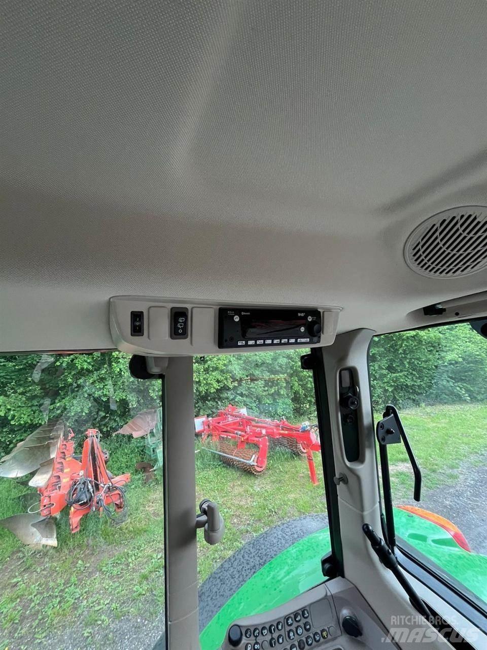 John Deere 6120M Ciągniki rolnicze