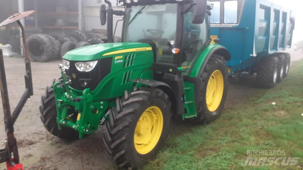 John Deere 6110 R Ciągniki rolnicze
