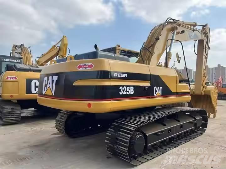 CAT CAT325B Koparki gąsienicowe