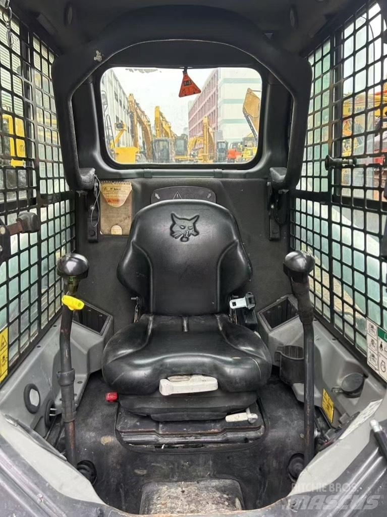 Bobcat S 550 Ładowarki burtowe