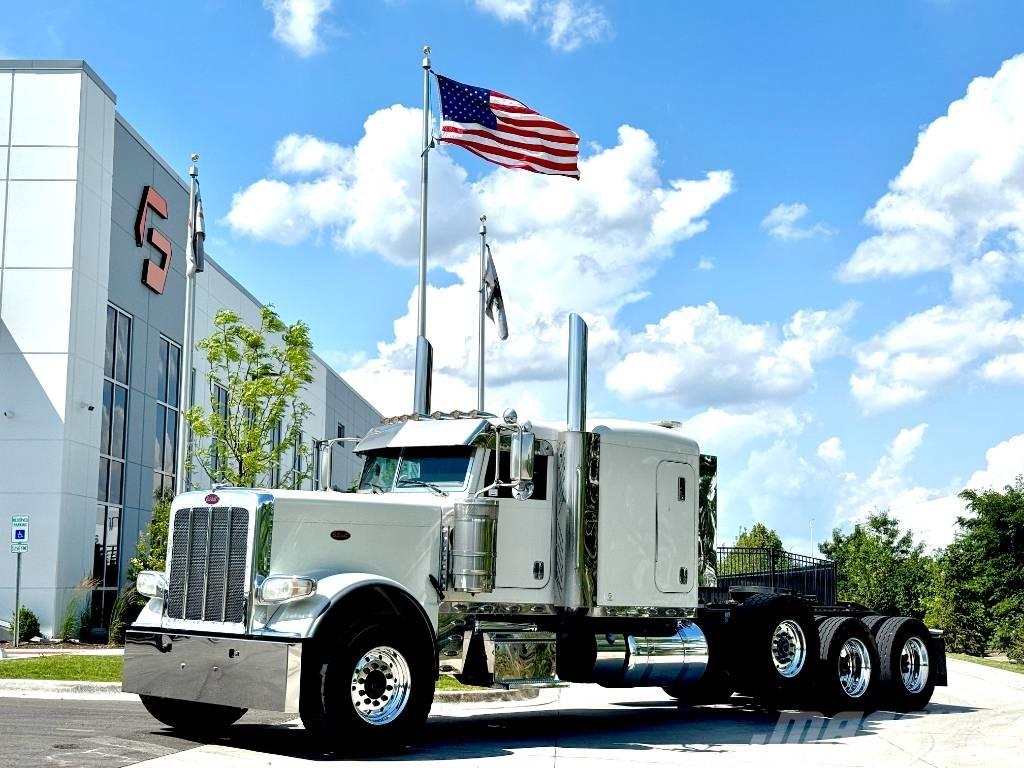 Peterbilt 389 Ciągniki siodłowe