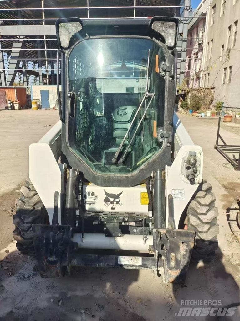 Bobcat S 510 Ładowarki burtowe