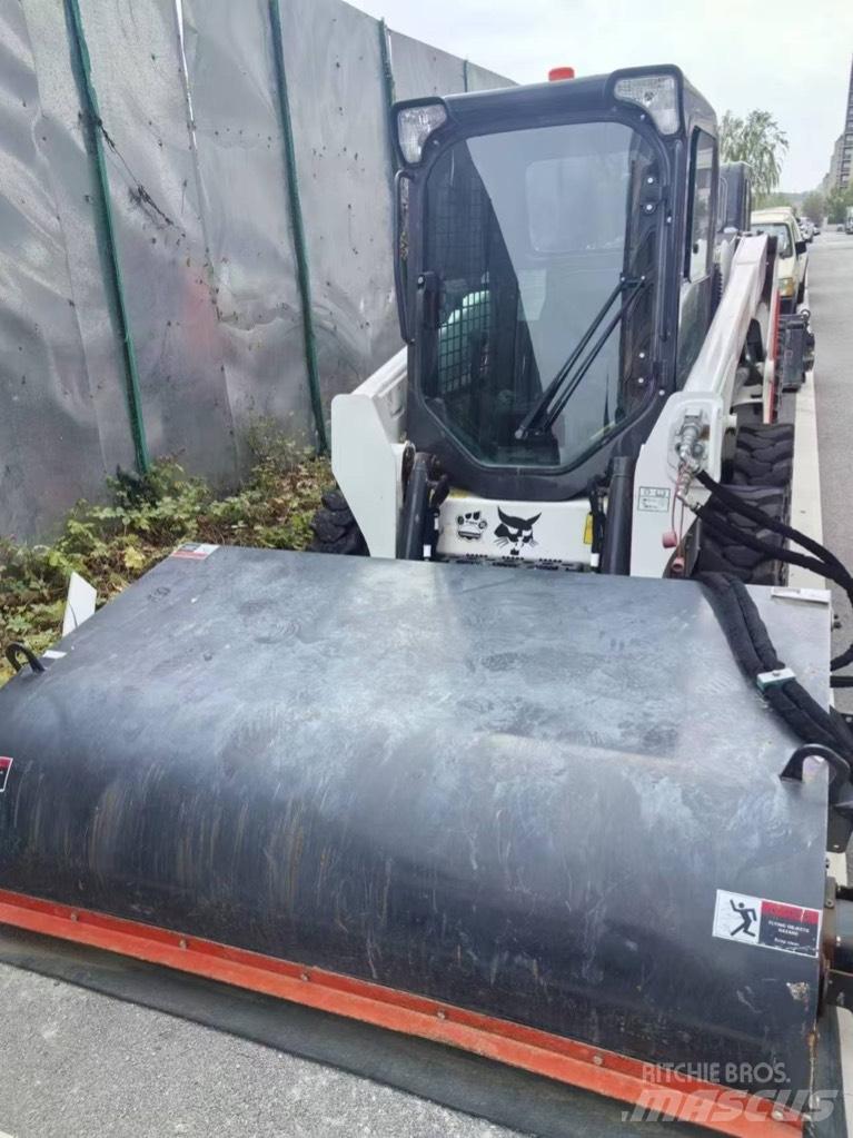 Bobcat S 510 Ładowarki burtowe