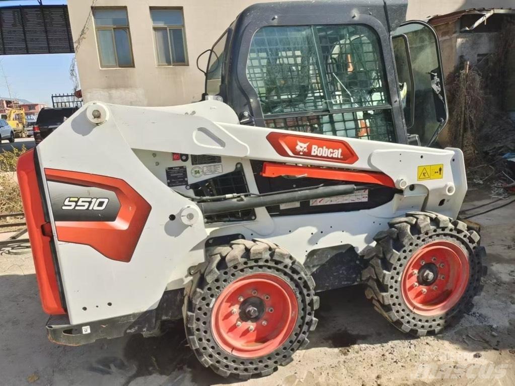 Bobcat S 510 Ładowarki burtowe