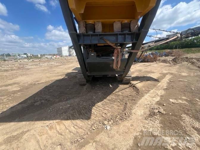 Hartl PC 1265J Kruszarki mobilne