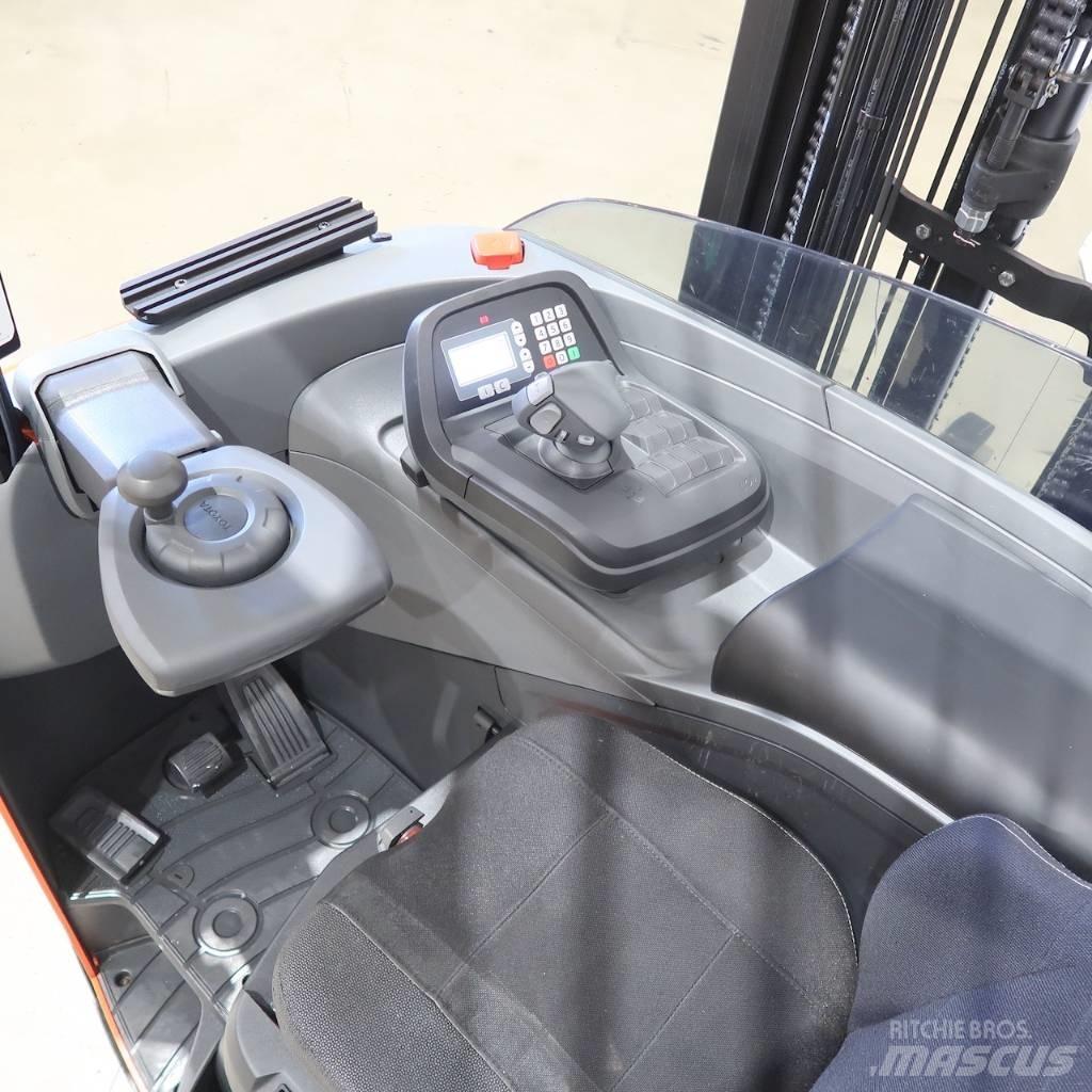 Toyota RRE160H Wózki widłowe wysokiego składowania
