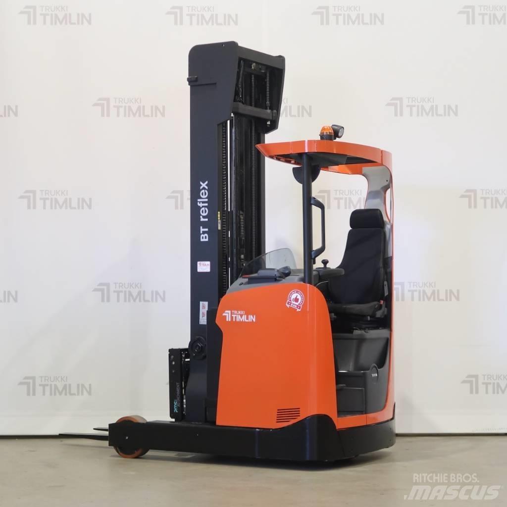 Toyota RRE160H Wózki widłowe wysokiego składowania