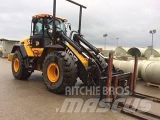 JCB 457 HT T4 Ładowarki kołowe