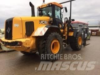 JCB 457 HT T4 Ładowarki kołowe