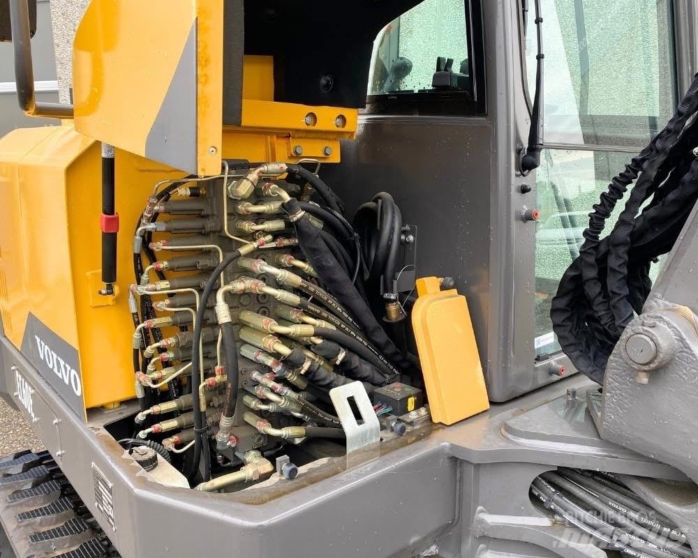 Volvo EC 60 E Midikoparki  7t - 12t