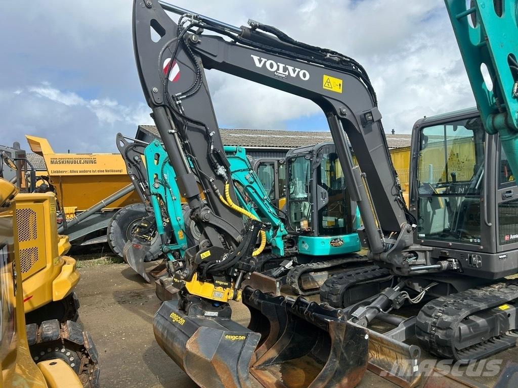 Volvo EC 60 E Midikoparki  7t - 12t