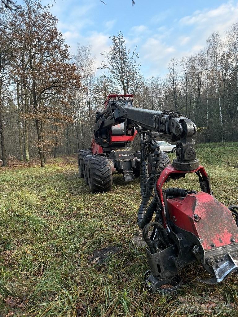  Valemt 911.4 Harwestery