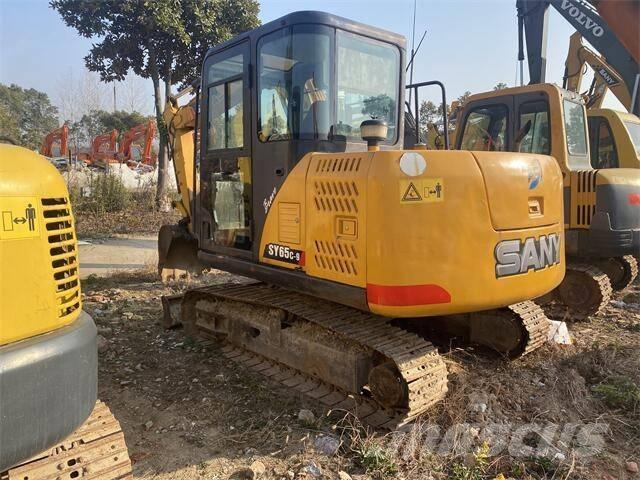 Volvo EC55BLC Koparki gąsienicowe