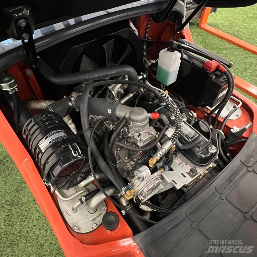 Goodsense FY25 Wózki LPG