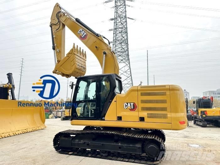 CAT 320GC Koparki gąsienicowe
