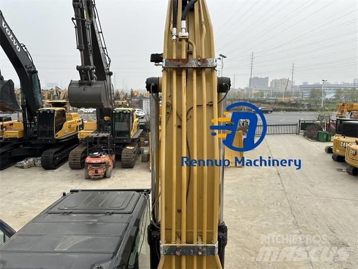 CAT 320GC Koparki gąsienicowe