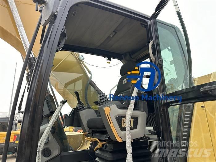 CAT 320GC Koparki gąsienicowe