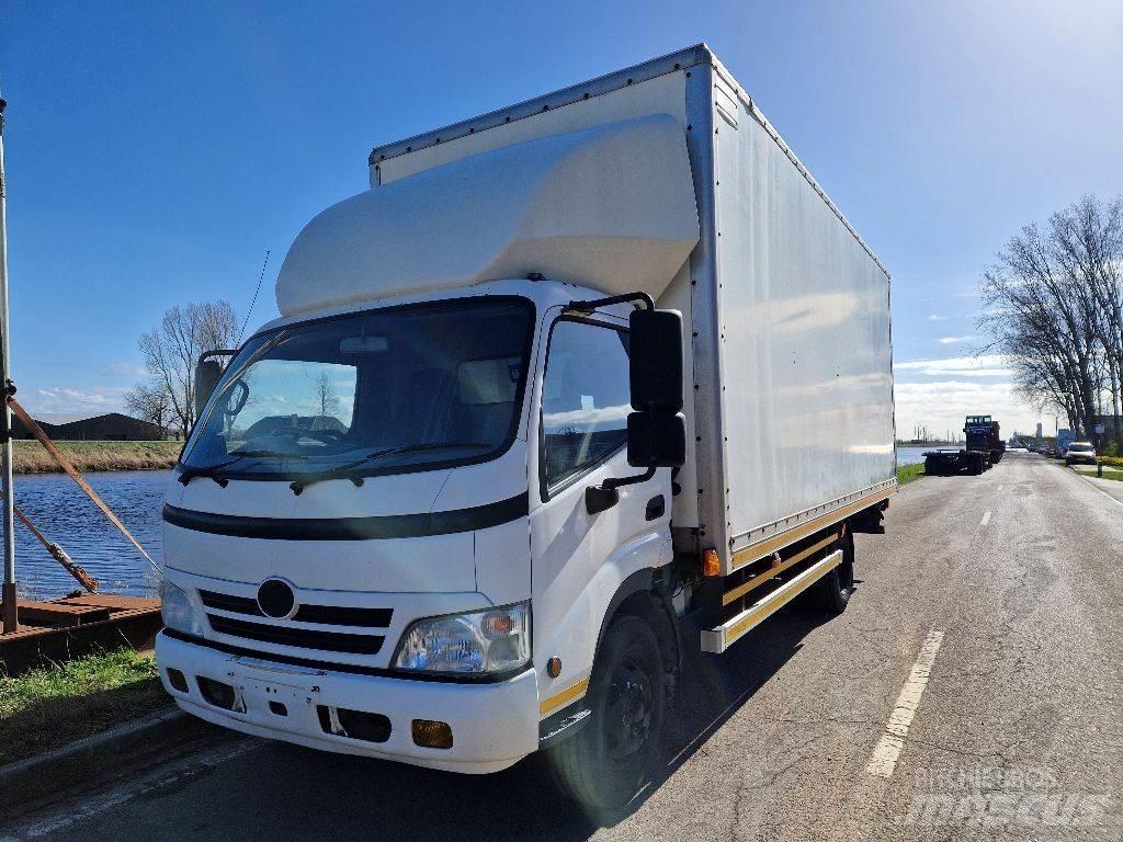 Hino 3815 Samochody ciężarowe ze skrzynią zamkniętą