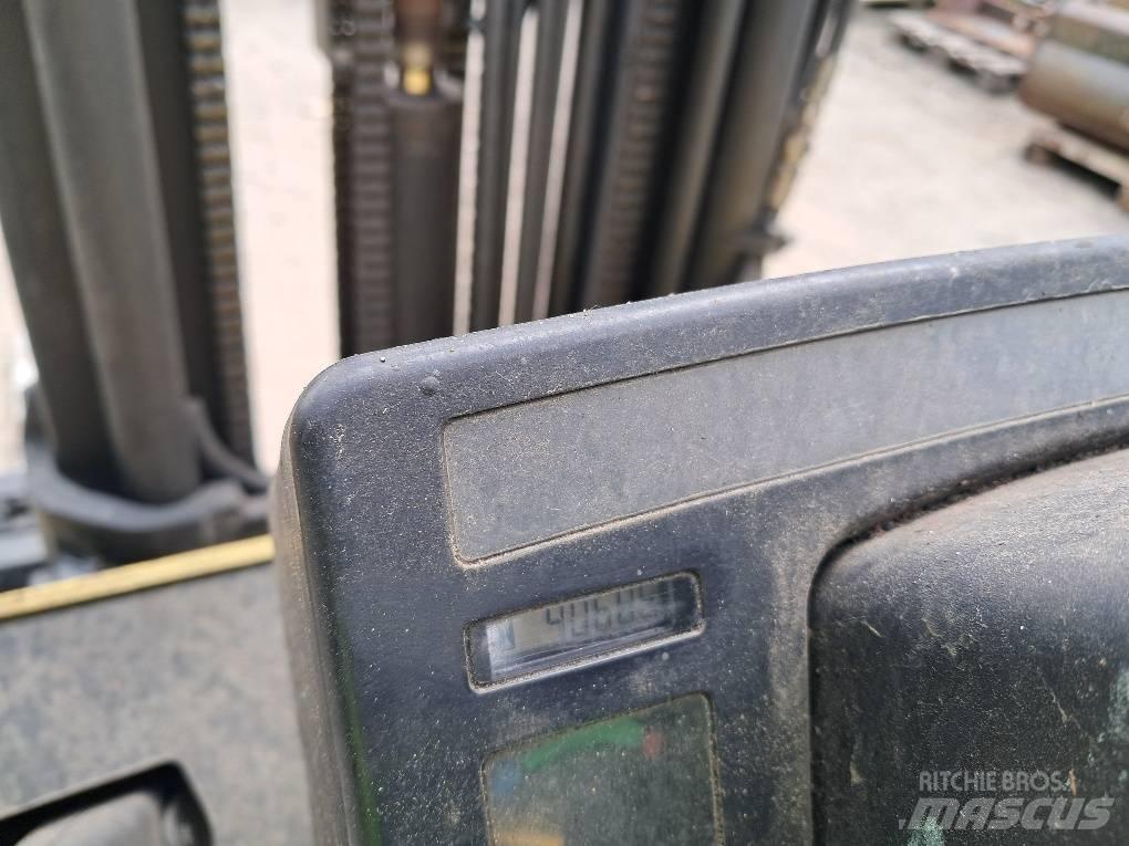 Hyster H250XL Wózki LPG