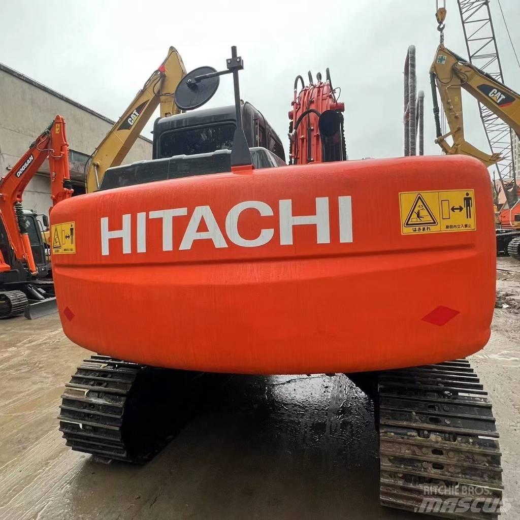 Hitachi ZX 120 Koparki gąsienicowe