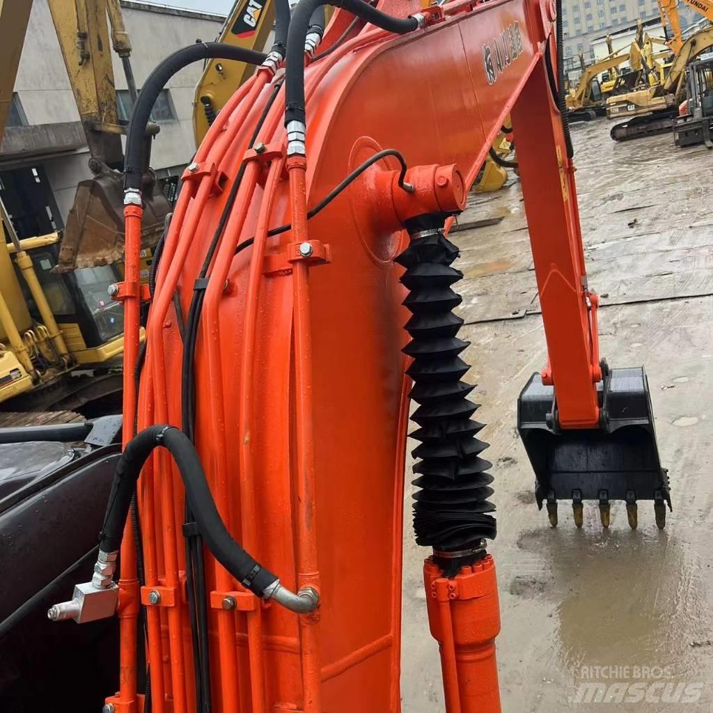 Hitachi ZX 120 Koparki gąsienicowe