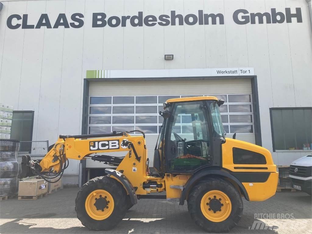 JCB TM220 Ładowarki kołowe