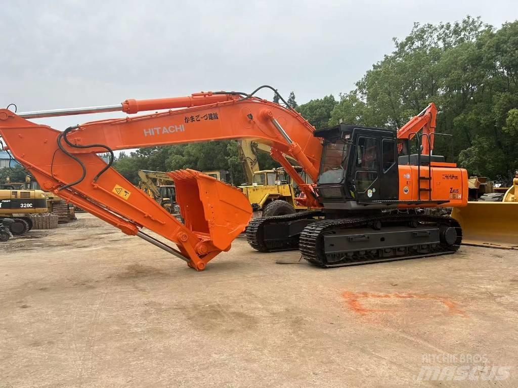 Hitachi ZX 450 H Koparki gąsienicowe