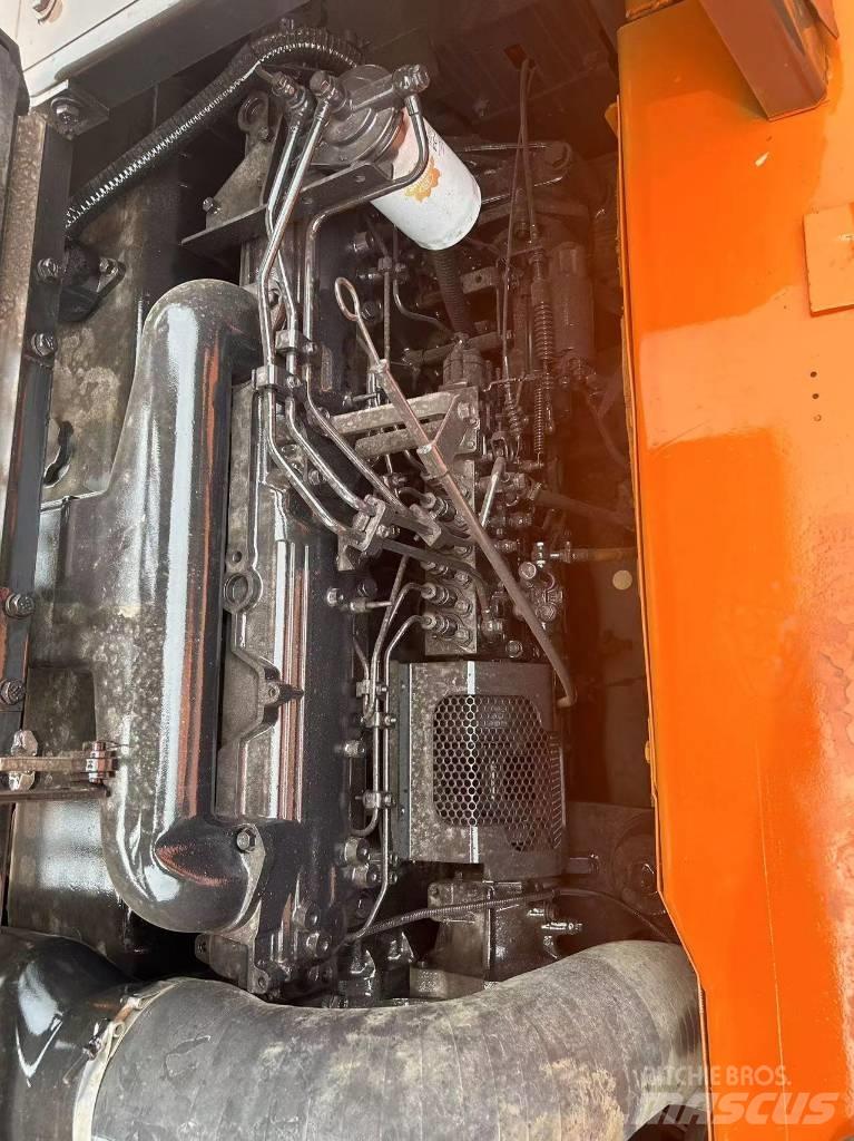 Hitachi ZX 450 H Koparki gąsienicowe