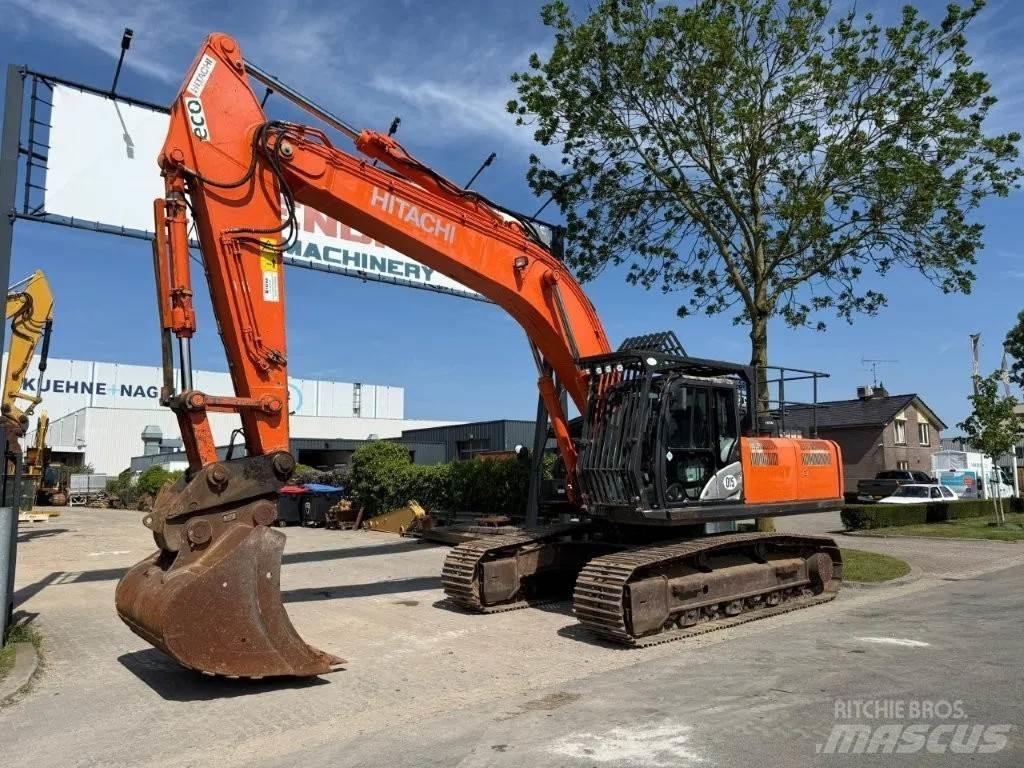 Hitachi ZX350LC-6 Koparki gąsienicowe