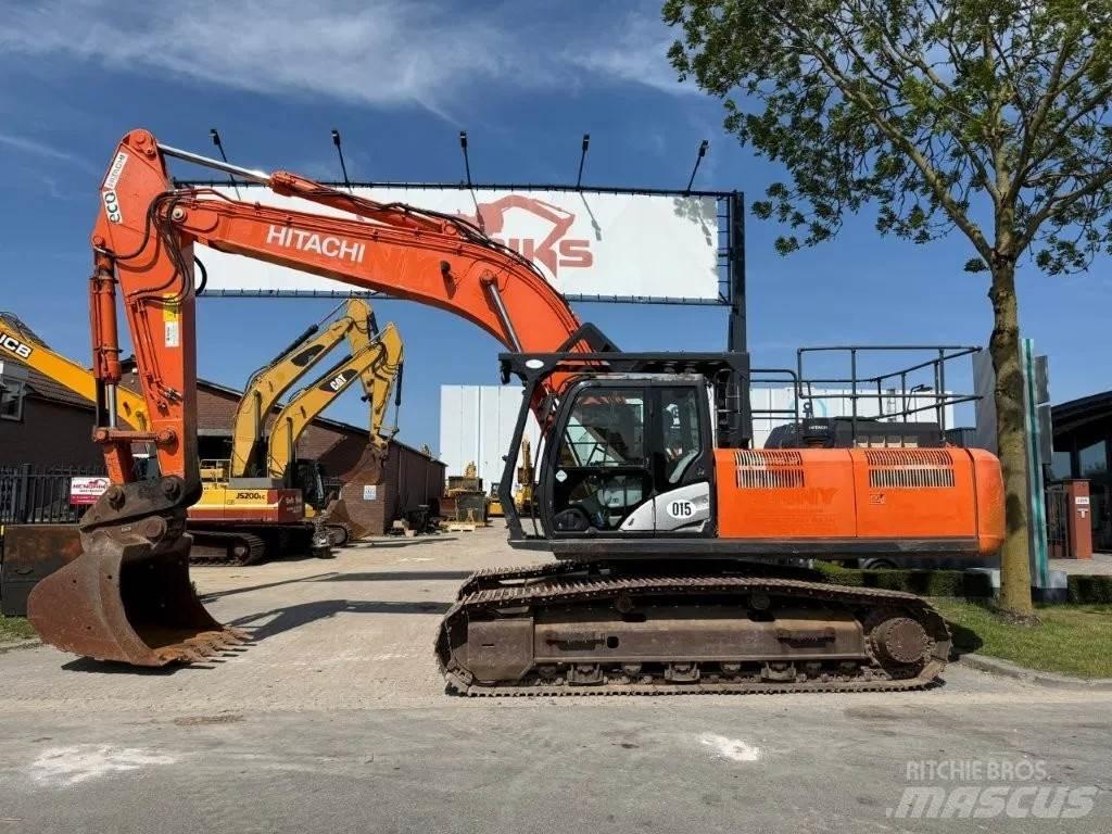 Hitachi ZX350LC-6 Koparki gąsienicowe