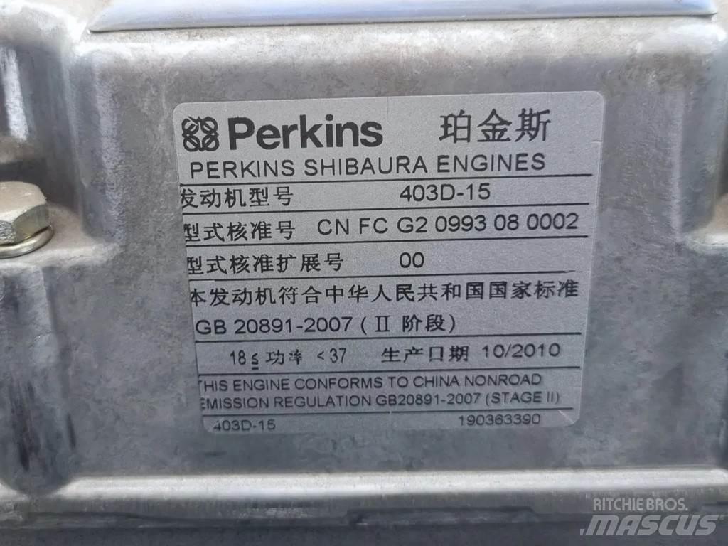 Perkins 403D-15 Silniki
