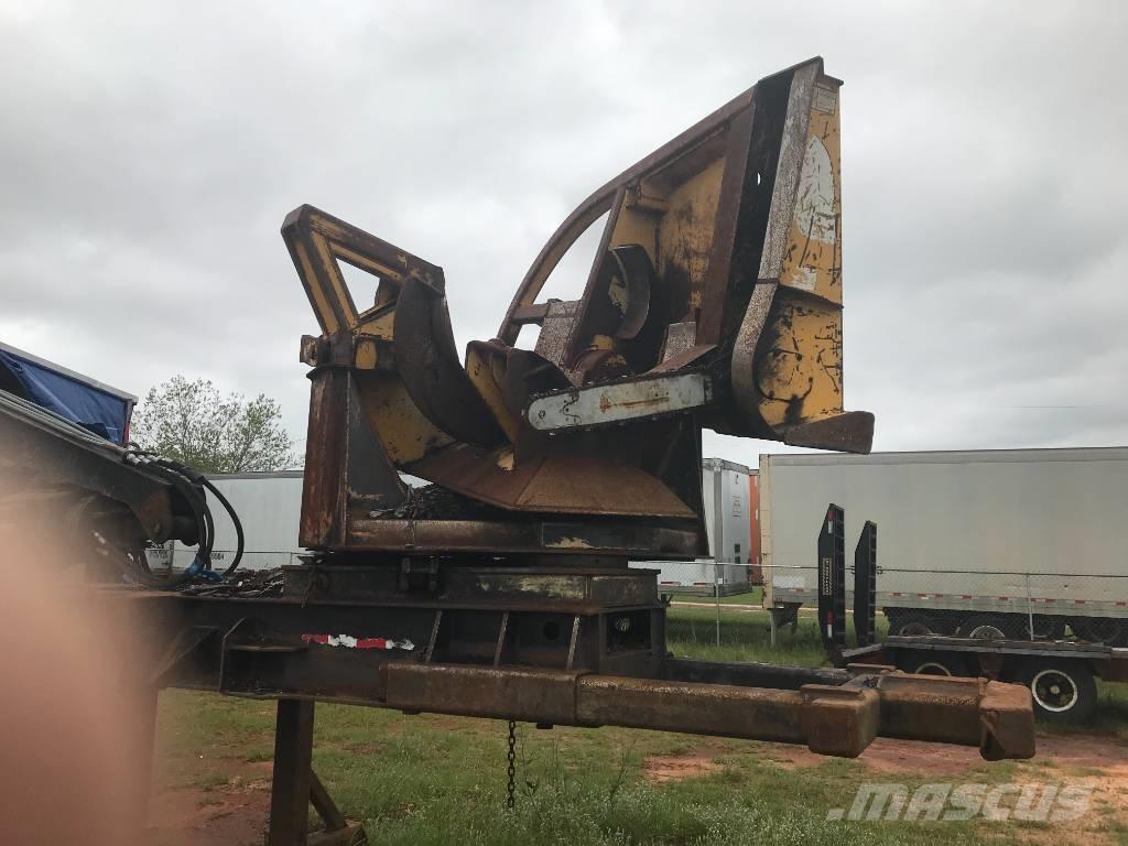 John Deere 437 D Ładowarki typu "knuckleboom"
