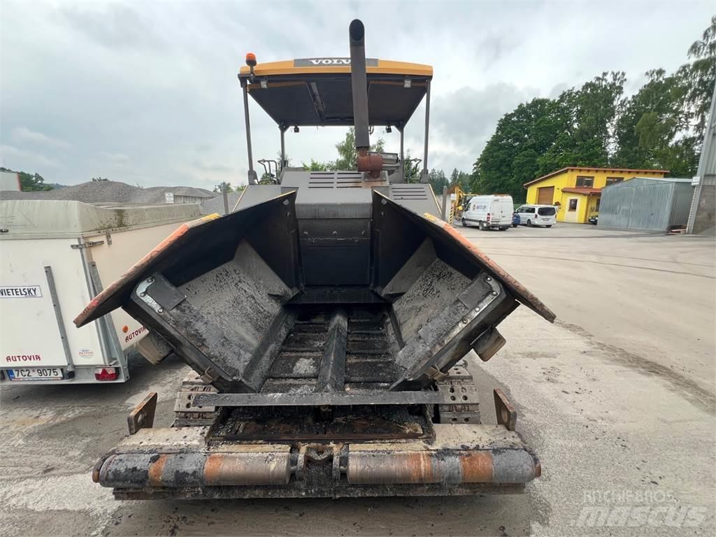 Volvo ABG P 7820 C Maszyny budowlane - Inne